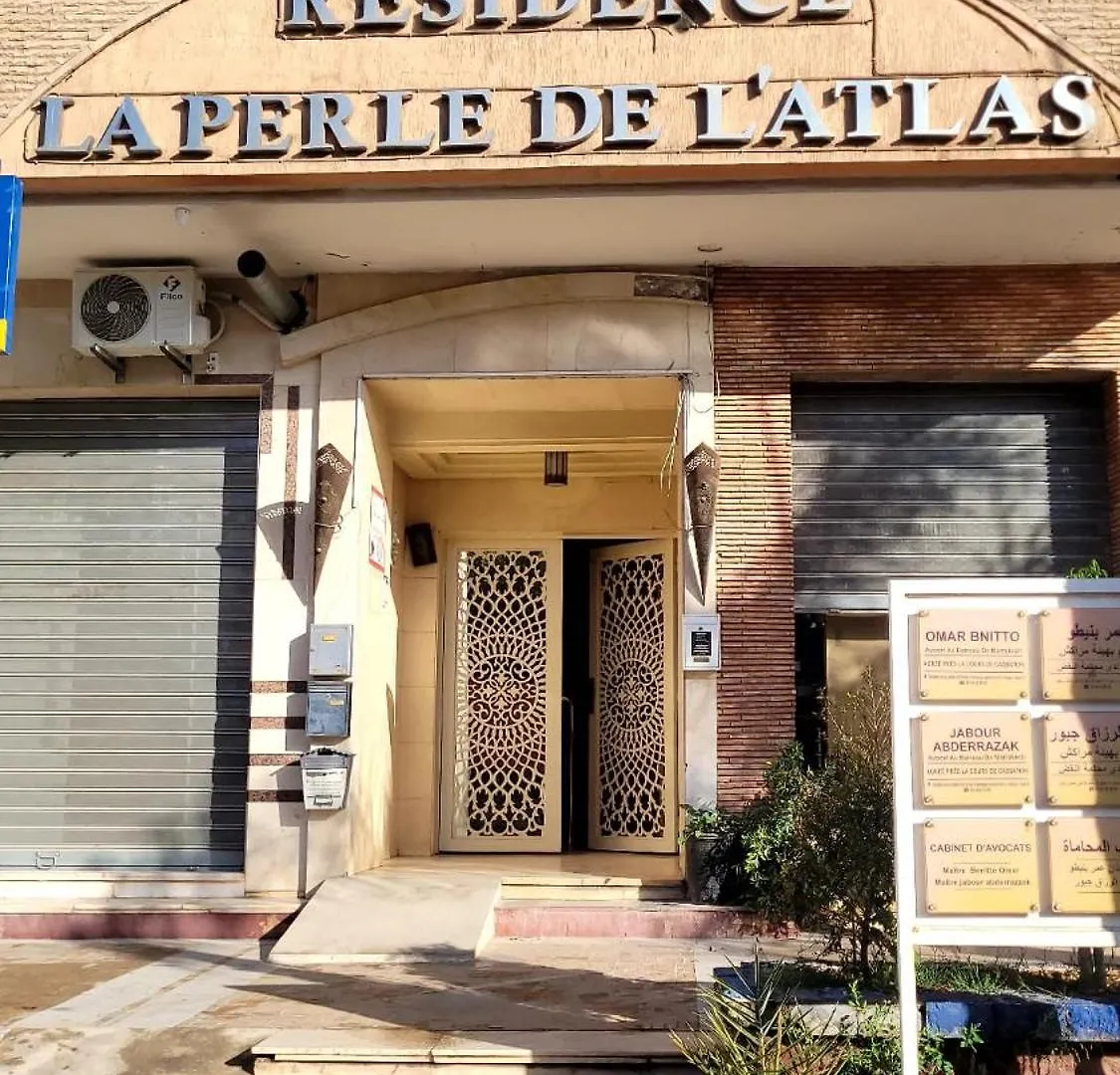 Le 44 Face A La Gare Ctm Et A 10Mn De L'Aeroport Apartment Marrakesh 0*,  Morocco